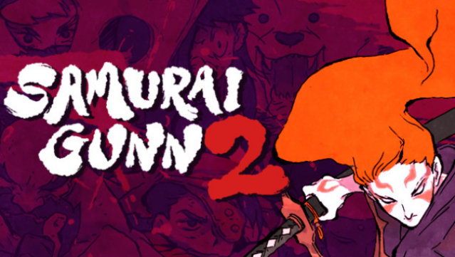 Samurai Gunn Free Download