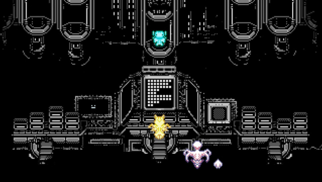 Saturn Quest: R. U. N. E. PC Screenshot