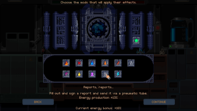 Save The Reactor Gameplay Screenshot
