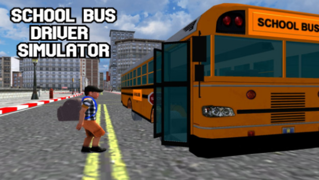 School Bus Driver Simulator Free Download