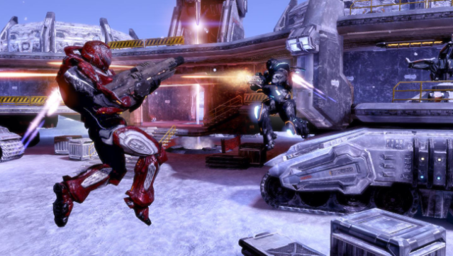 Section : Prejudice PC Screenshot