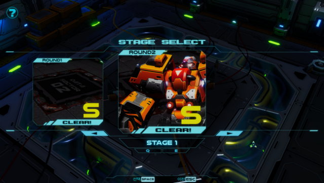 Serke Gameplay Screenshot