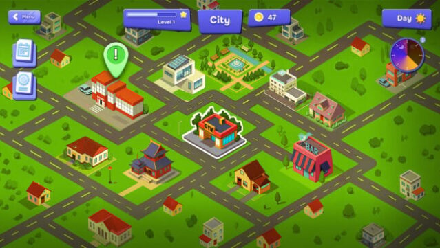 Sexercise Club Gameplay Screenshot