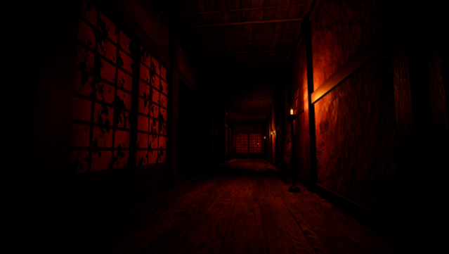 Shadow Corridor Gameplay Screenshot