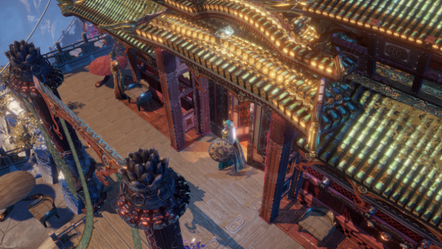 Shadows: Awakening Gameplay Screenshot