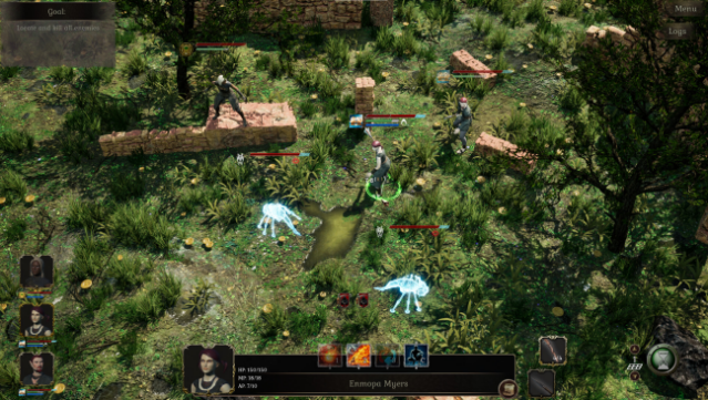 Shards of Realm PC Screenshot