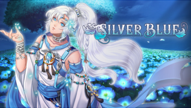 Silver Blue Free Download