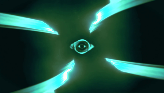 SoundSelf: A Technodelic Gameplay Screenshot