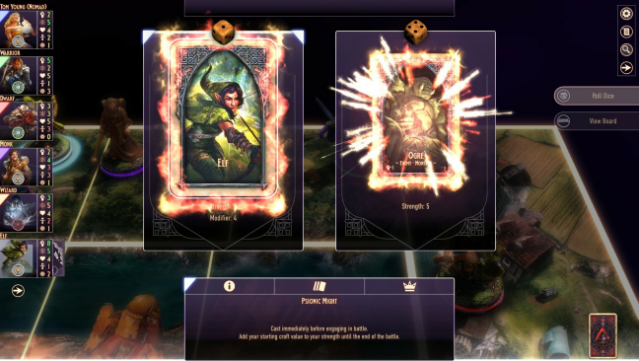 Talisman: Digital 5th Edition PC Screenshot