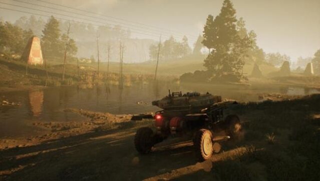 TankHead Gameplay Screenshot