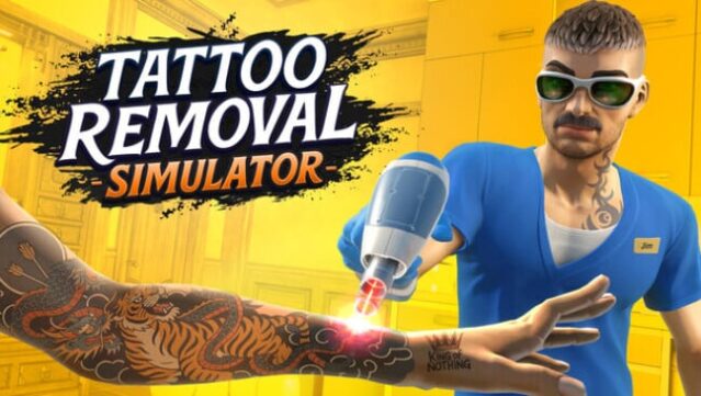 Tattoo Removal Simulator Free Download