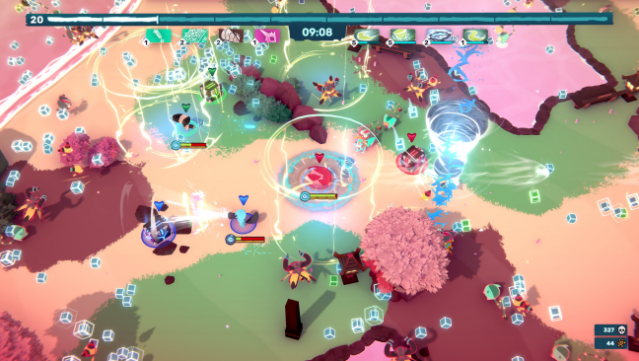 Temtem: Swarm PC Screenshot
