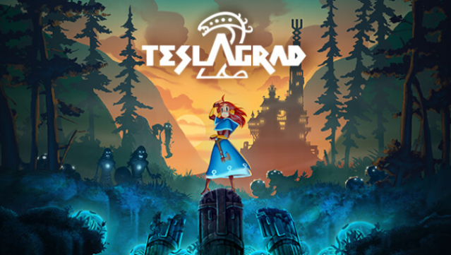Teslagrad Free Download