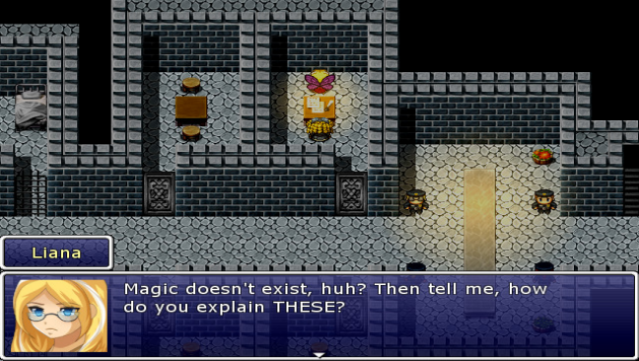 The Book of Shadows PC Screenshot