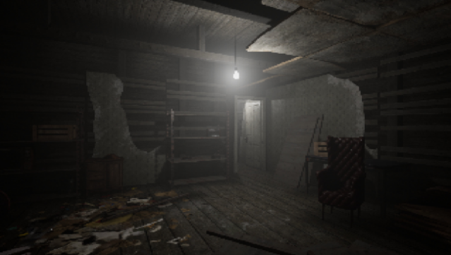 The Door in the Basement PC Screenshot