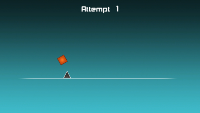 The Impossible Game PC Screenshot