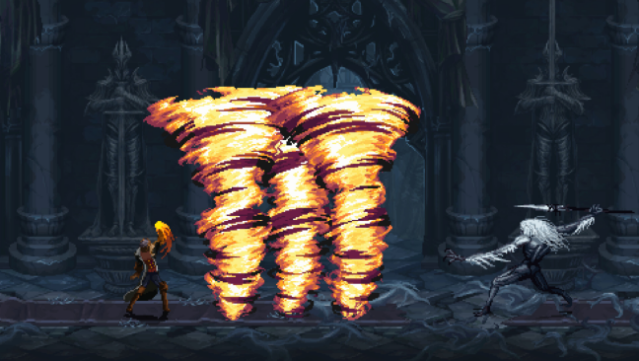 The Last Faith Gameplay Screenshot