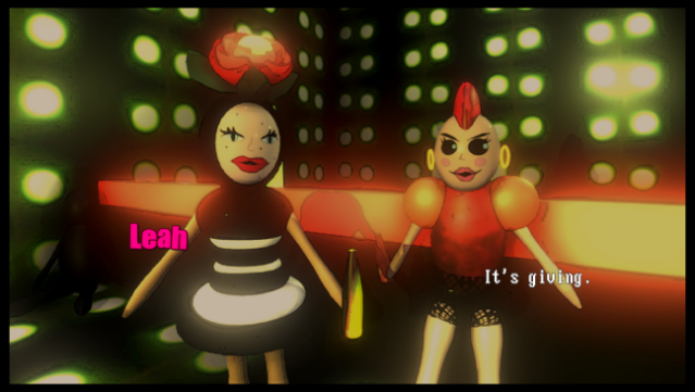 The Liquid Jet PC Screenshot
