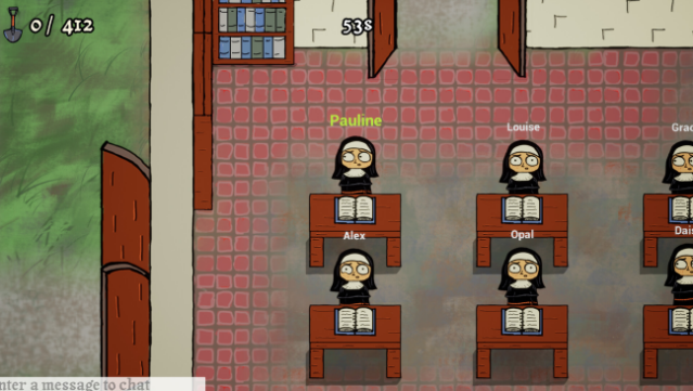 The Matriarch Gameplay Screenshot