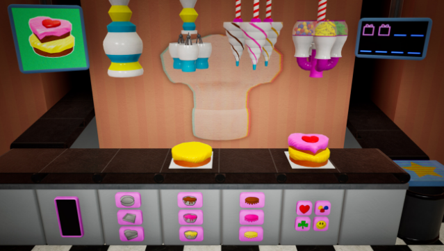 The OG Cake Factory PC Screenshot