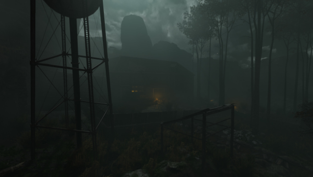 The Prodigal Soul PC Screenshot