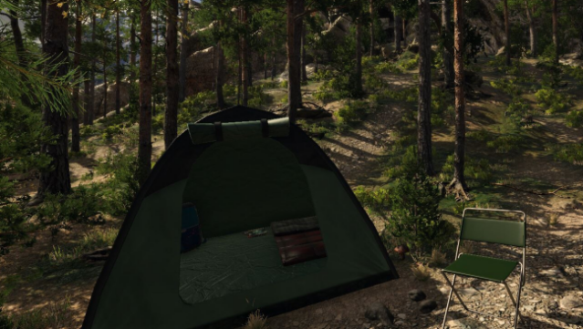 The Stalked Gameplay Screenshot
