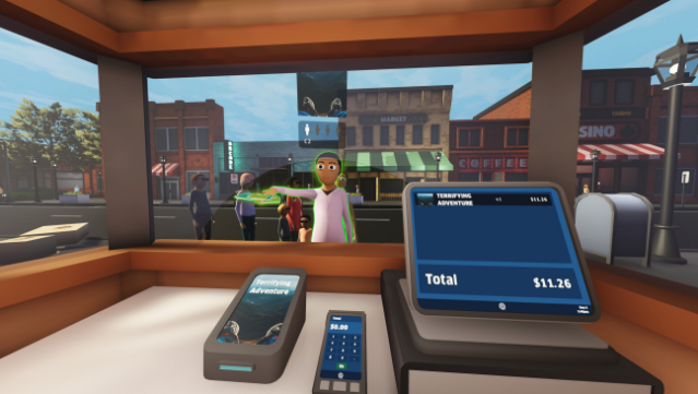 Ultimate Theater Simulator PC Screenshot