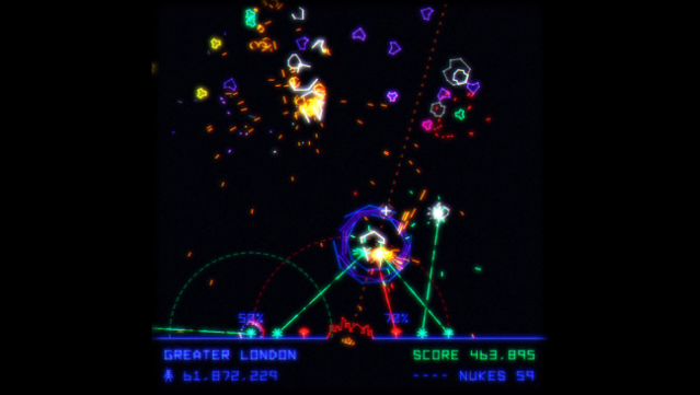 Utopia Must Fall Gameplay Screenshot