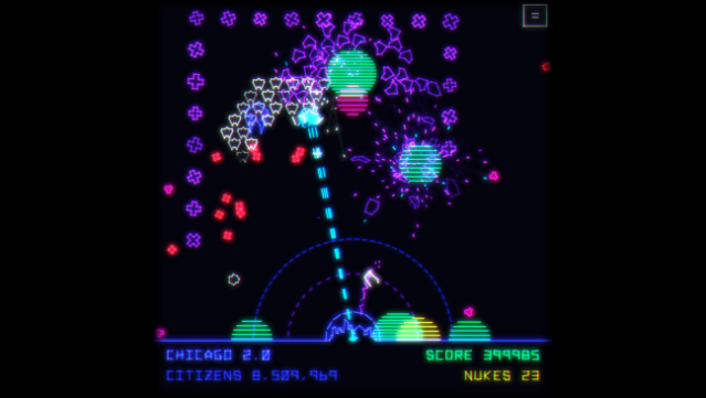 Utopia Must Fall PC Screenshot