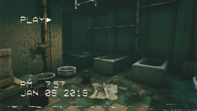 VHS: Recovered Tapes Gameplay Screenshot