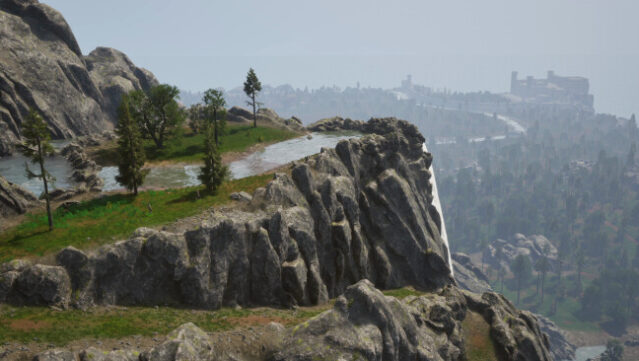 Valorborn Gameplay Screenshot