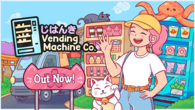 Vending Machine Co. Free Download