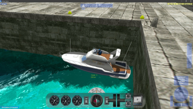Virtual Sailor NG PC Screenshot