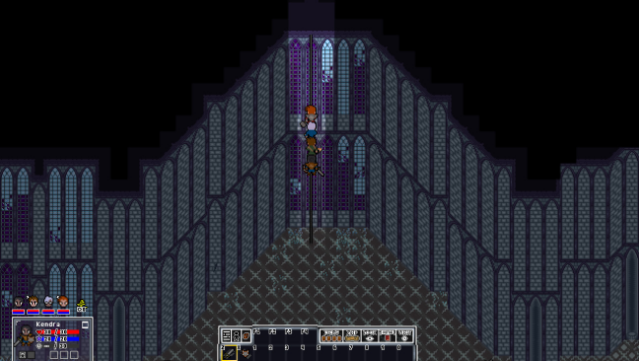 Voidspire Tactics PC Screenshot