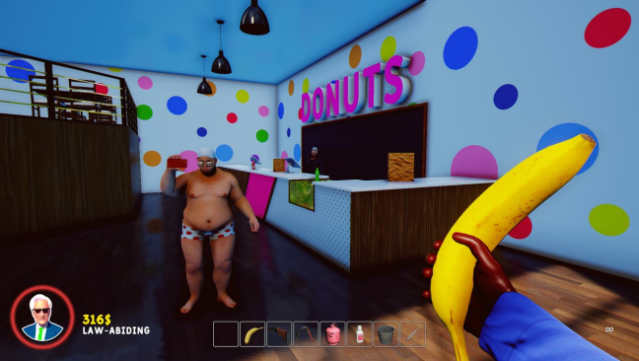 WAT? Gameplay Screenshot