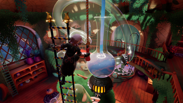 Wanderstop PC Screenshot