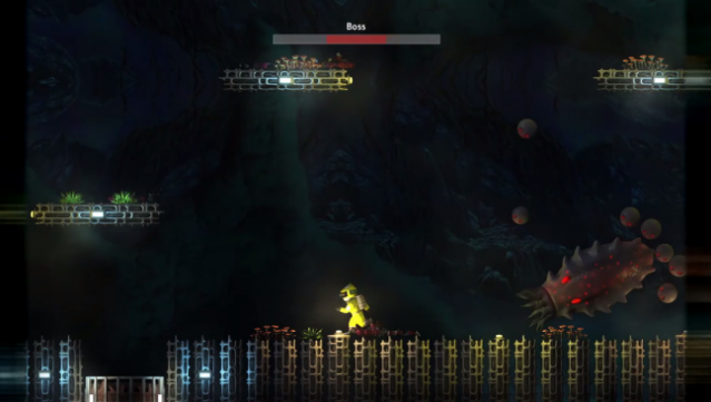 Weapon Hacker Gameplay Screenshot