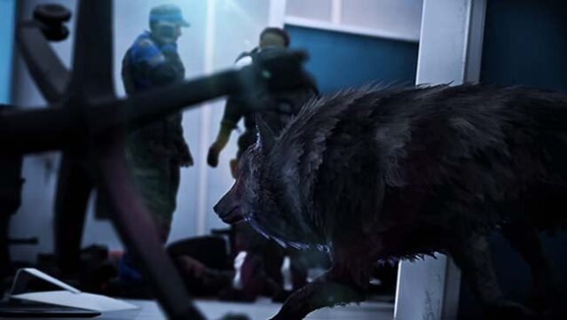 Werewolf: The Apocalypse – Earthblood Gameplay Screenshot