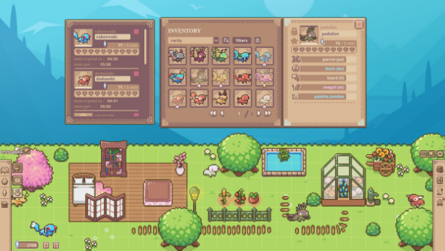 Whimside PC Screenshot