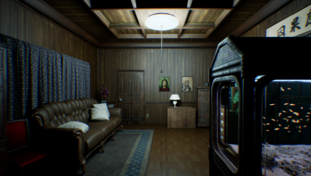 Who’s At The Door? Gameplay Screenshot