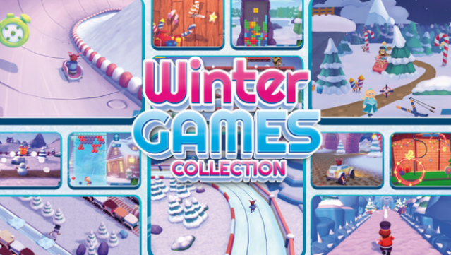 Winter Games Collection Free Download
