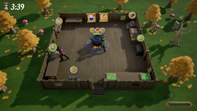 Witchtastic PC Screenshot