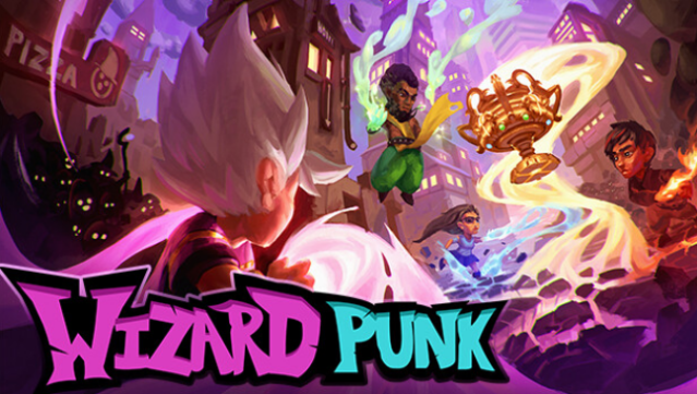 WizardPunk Free Download