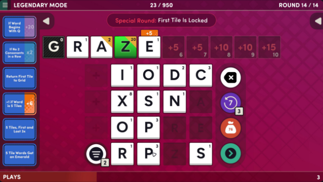 Word Play Gameplay Screenshot