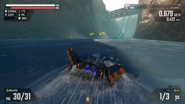 XF Extreme Formula PC Screenshot