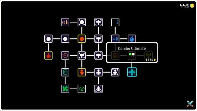Chest Buster Gameplay Screenshot