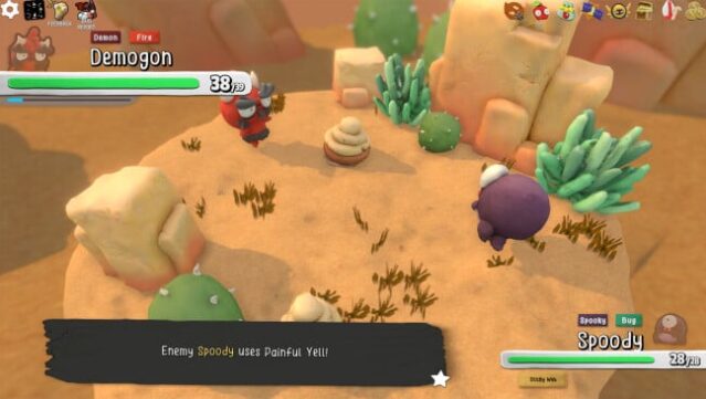 Sculplings Gameplay Screenshot